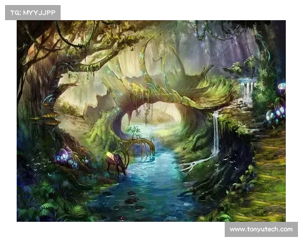 穿越精灵神话的边界探秘:幻想世界与现实生活的奇妙融合 穿越精灵神话的边界探秘:幻想世界与现实生活的奇妙融合